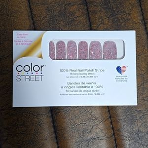 Color Street 100% Nail Polish Strips Capitol Hill
